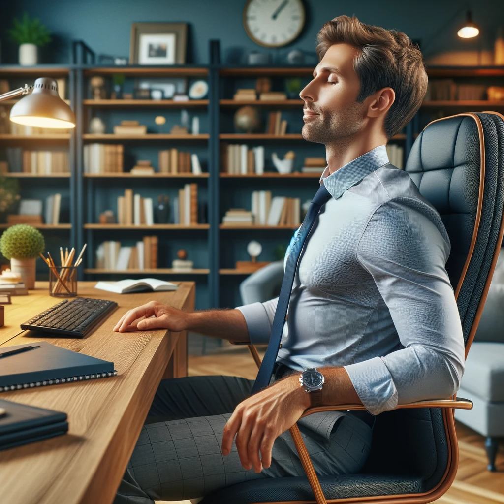 How to Set Up Your Ergonomic Office Chair: Maximum Comfort and Efficiency