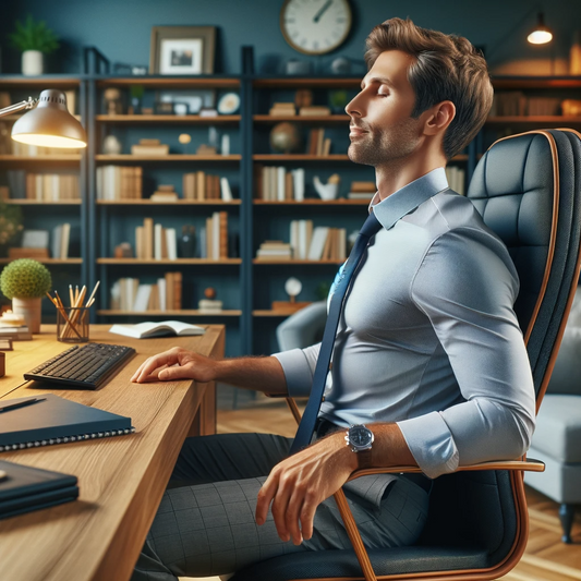 How to Set Up Your Ergonomic Office Chair: Maximum Comfort and Efficiency