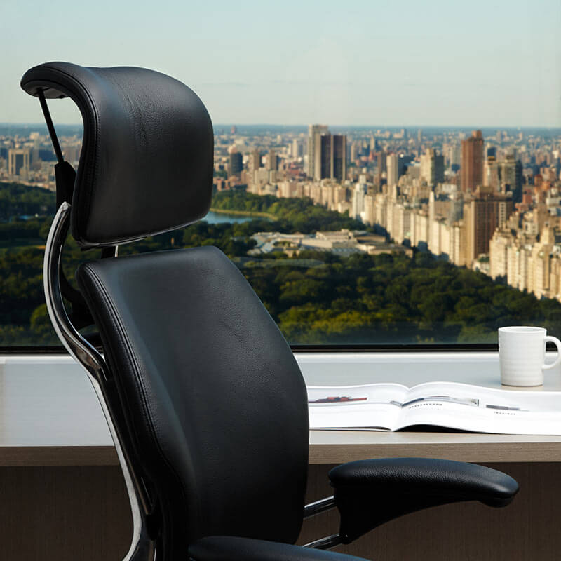 Humanscale Freedom Headrest Office Chair