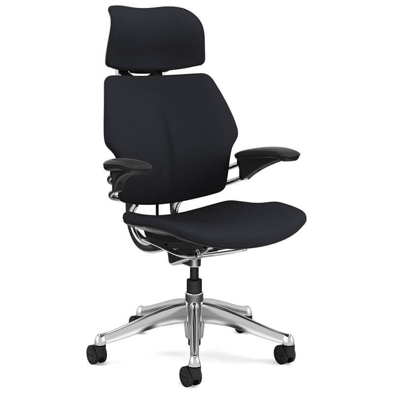 Humanscale Freedom Headrest Office Chair