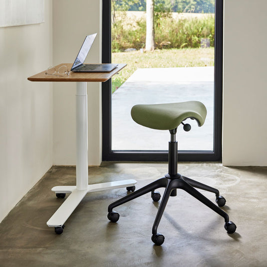 Humanscale Saddle/Pony Stool