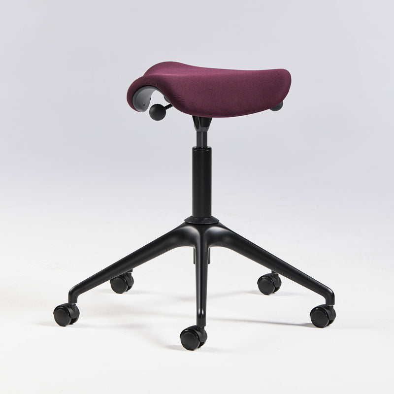 Humanscale Saddle/Pony Stool – The Seat Lab