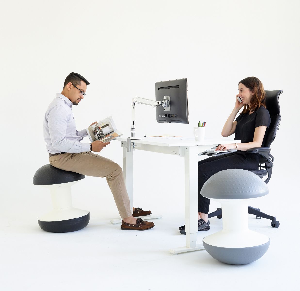 Humanscale Ballo Stool