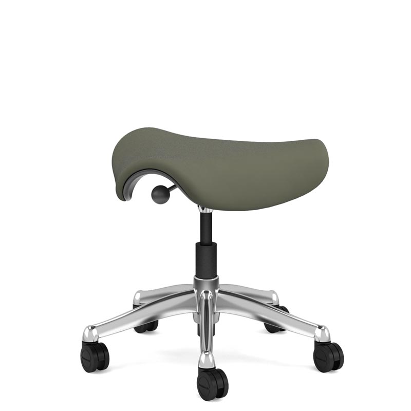 Humanscale Saddle/Pony Stool