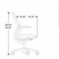 Humanscale Liberty Task Office Chair