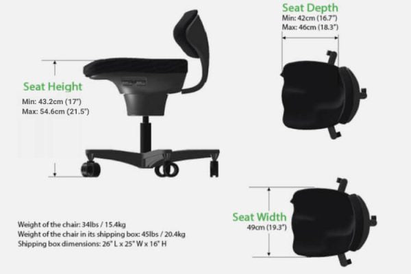 CoreChair Sport